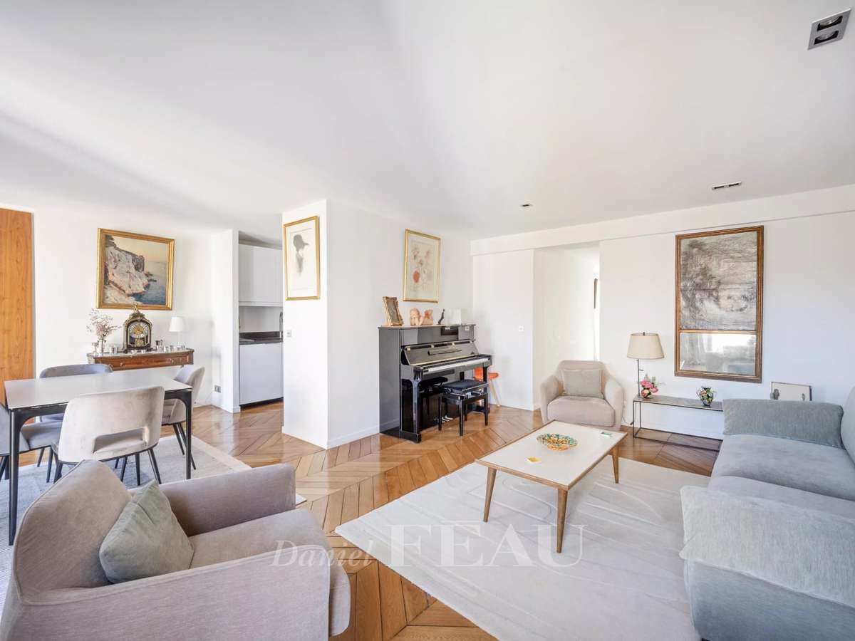 Appartement Paris 7e