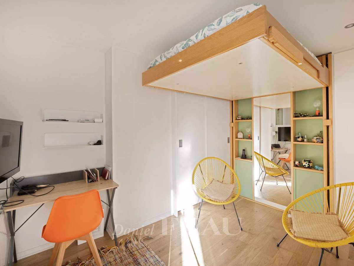 Appartement Paris 7e