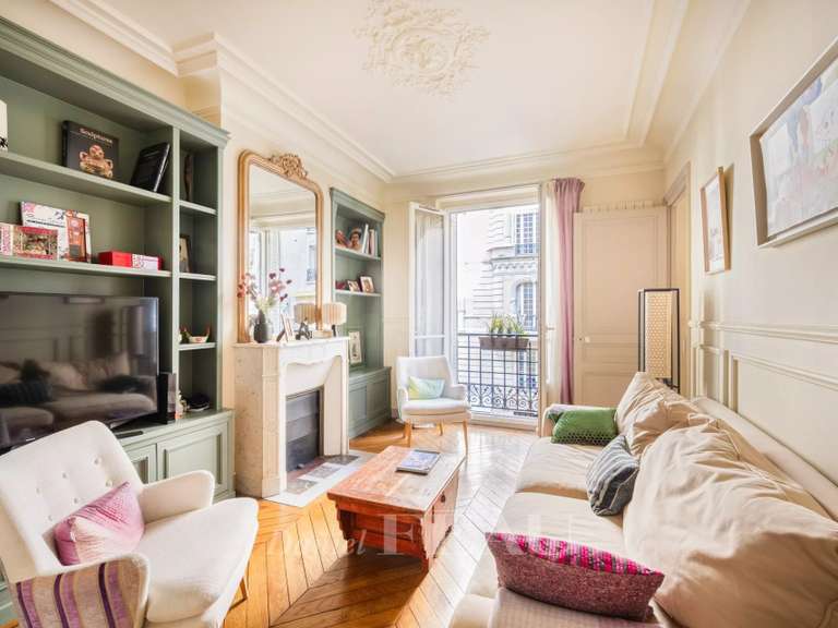 Appartement Paris 7e - 1 chambre - 52m²