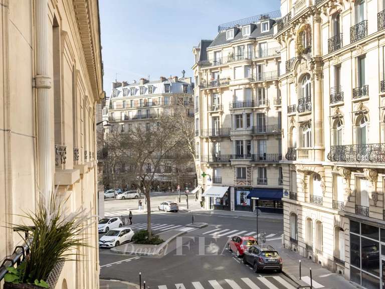 Appartement Paris 7e - 1 chambre - 52m²