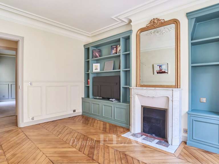 Apartment Paris 7e - 1 bedroom - 52m²