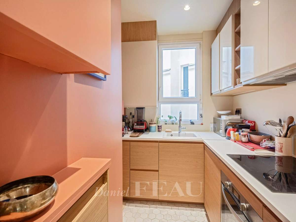 Appartement Paris 7e