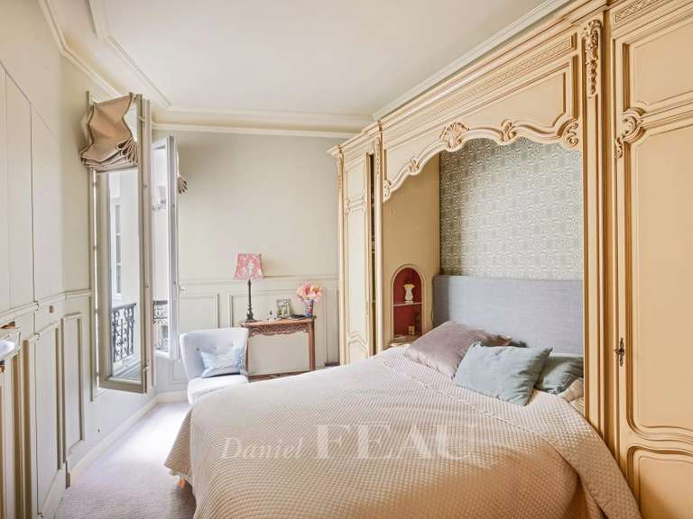 Appartement Paris 7e - 1 chambre - 52m²