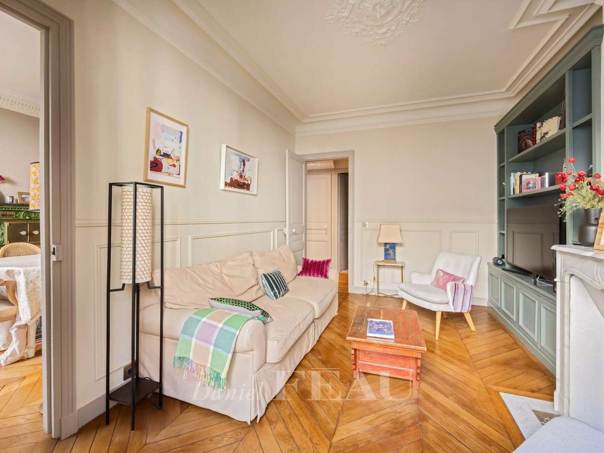 Appartement Paris 7e