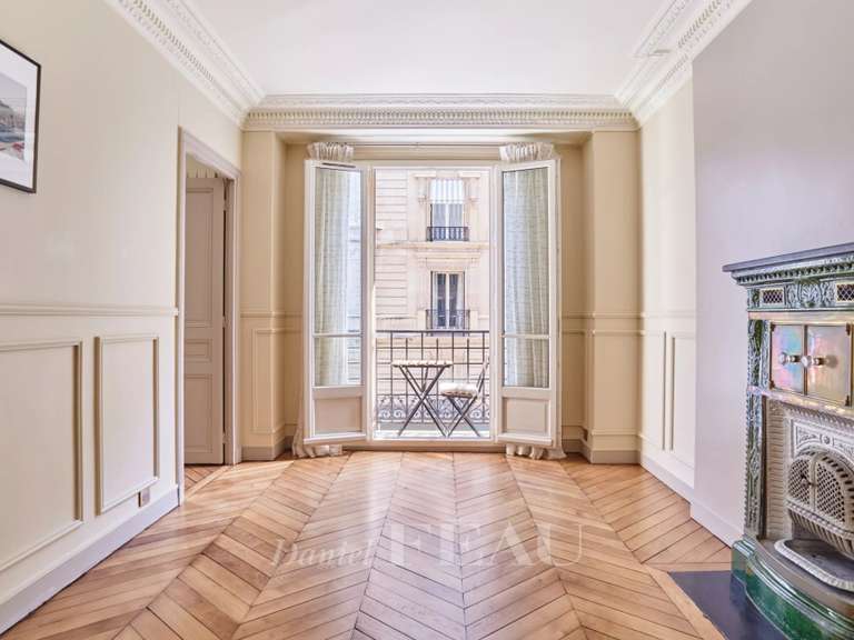 Apartment Paris 7e - 1 bedroom - 52m²