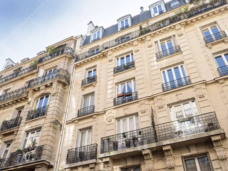 Appartement Paris 7e - 1 chambre - 52m²