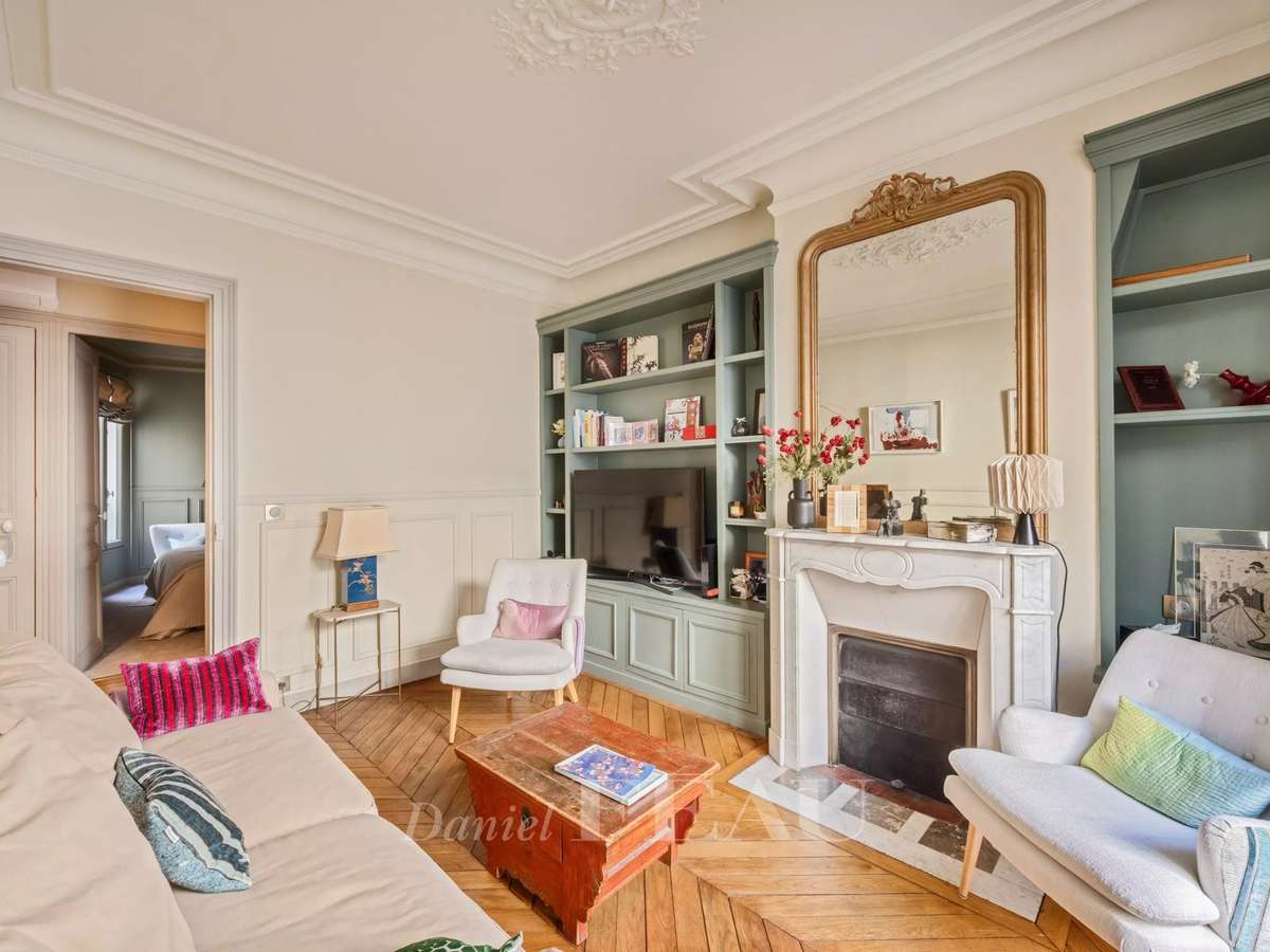 Appartement Paris 7e