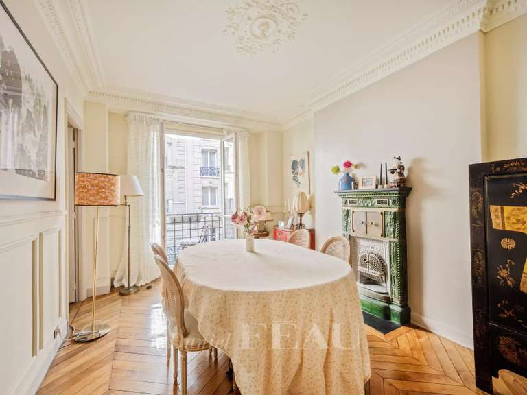 Appartement Paris 7e - 1 chambre - 52m²