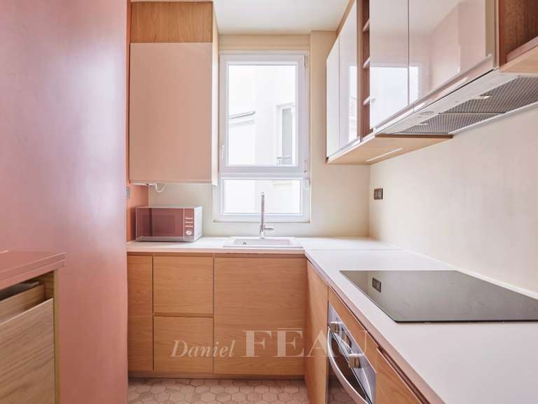 Apartment Paris 7e - 1 bedroom - 52m²