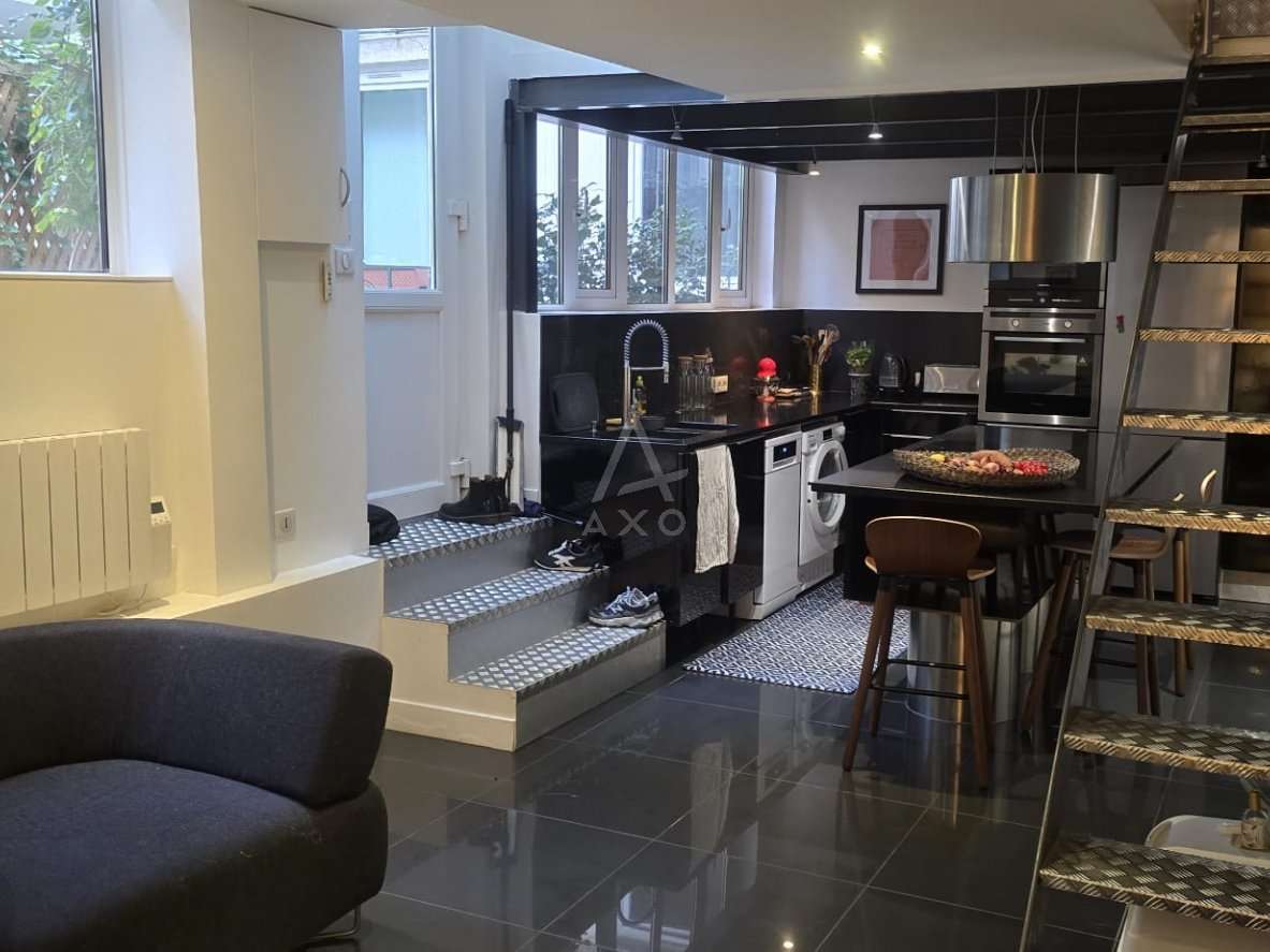 Appartement Paris 7e