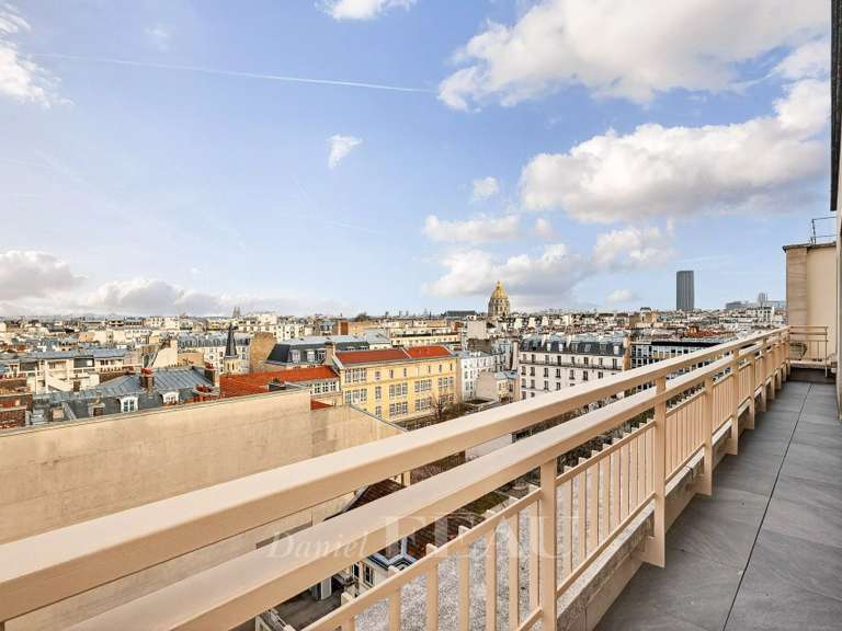 Appartement Paris 7e - 2 chambres - 111m²