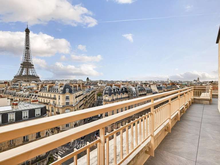 Appartement Paris 7e - 2 chambres - 111m²