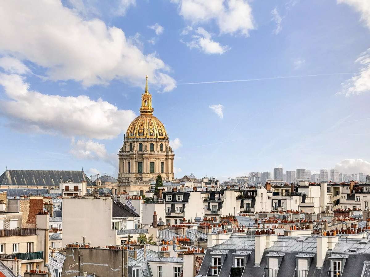 Appartement Paris 7e