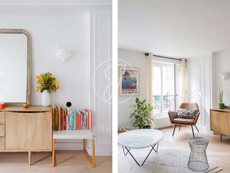 Appartement Paris 7e - 2 chambres - 68m²