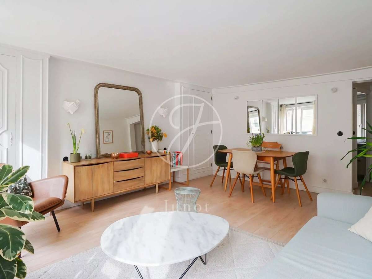 Appartement Paris 7e