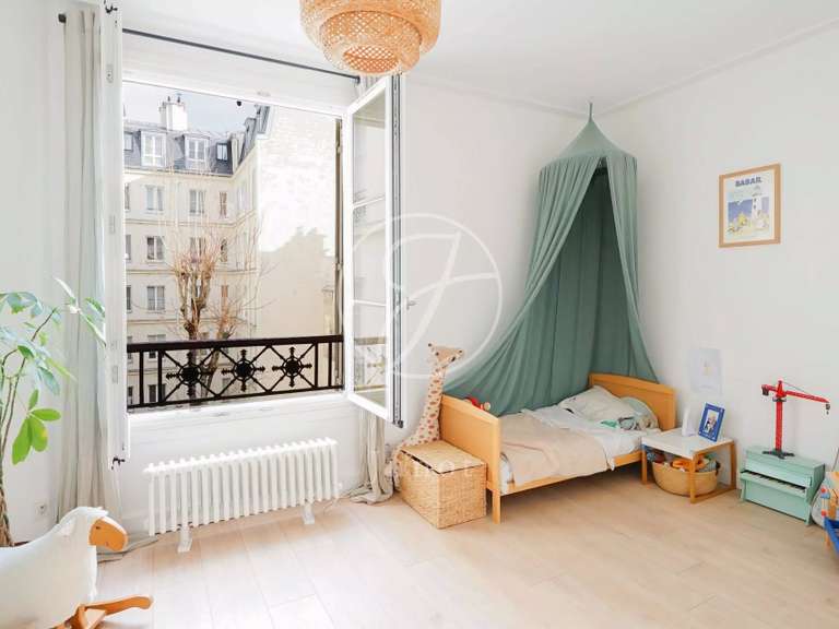 Appartement Paris 7e - 2 chambres - 68m²
