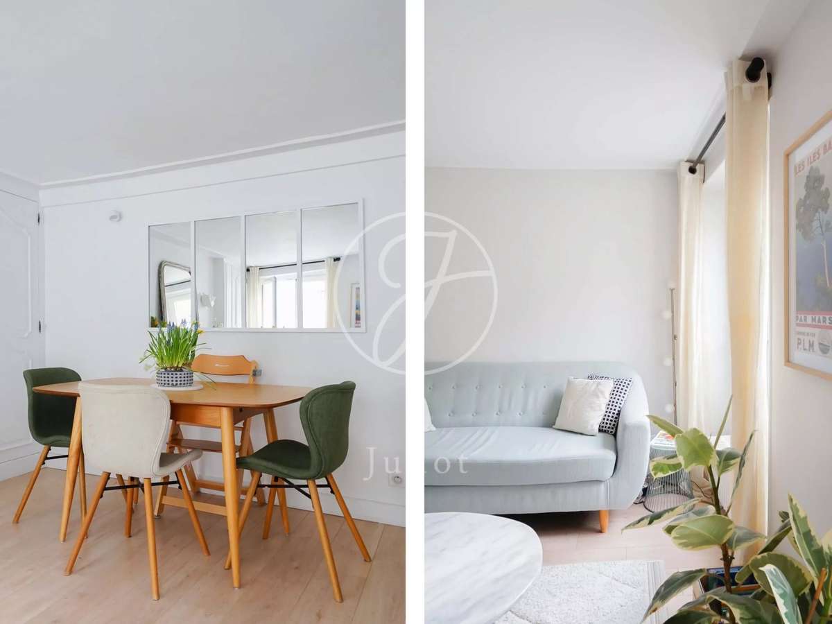 Appartement Paris 7e