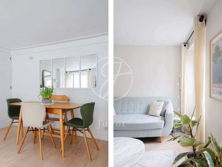 Appartement Paris 7e - 2 chambres - 68m²