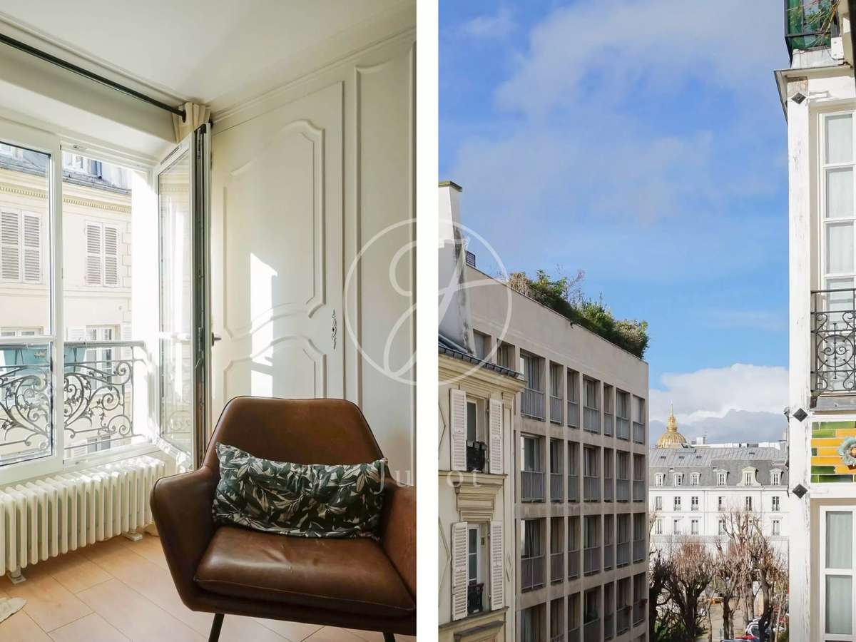 Appartement Paris 7e