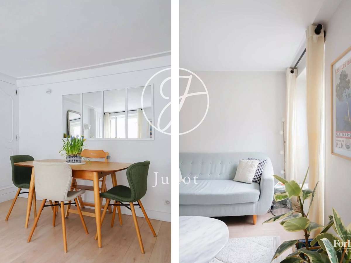 Appartement Paris 7e