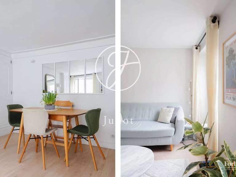 Appartement Paris 7e - 2 chambres - 68m²