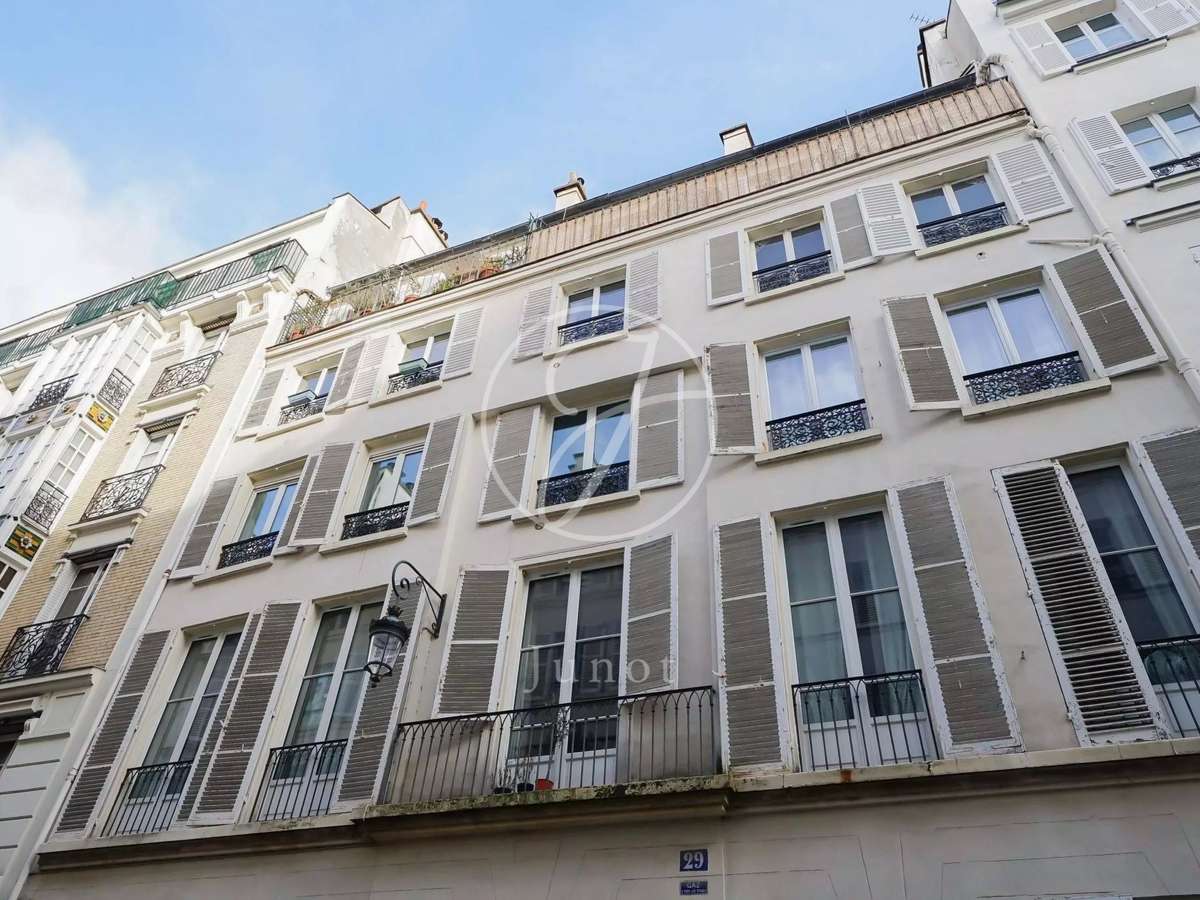 Appartement Paris 7e