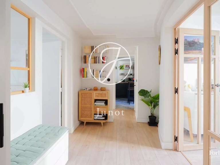 Appartement Paris 7e - 2 chambres - 68m²