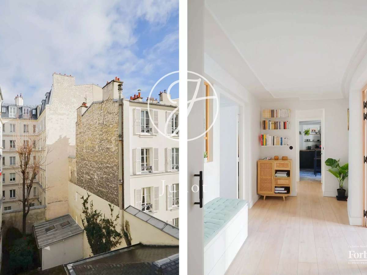 Appartement Paris 7e