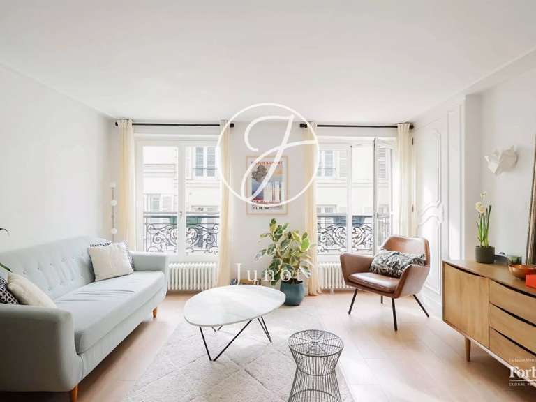 Appartement Paris 7e - 2 chambres - 68m²