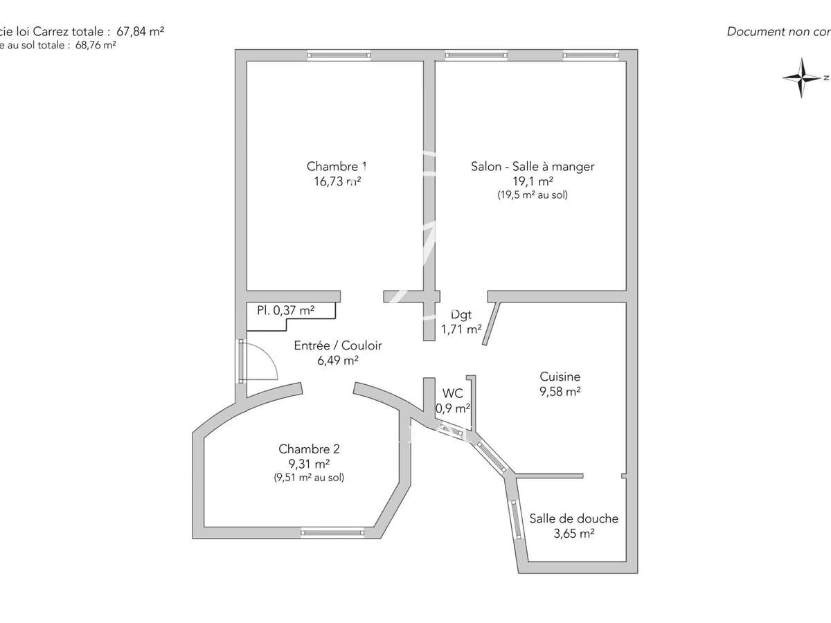 Appartement Paris 7e