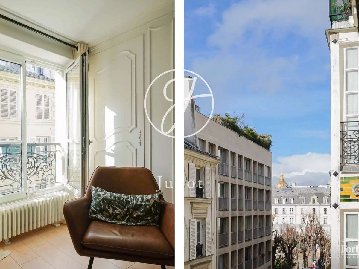 Appartement Paris 7e