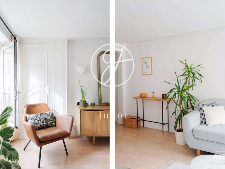 Appartement Paris 7e - 2 chambres - 68m²