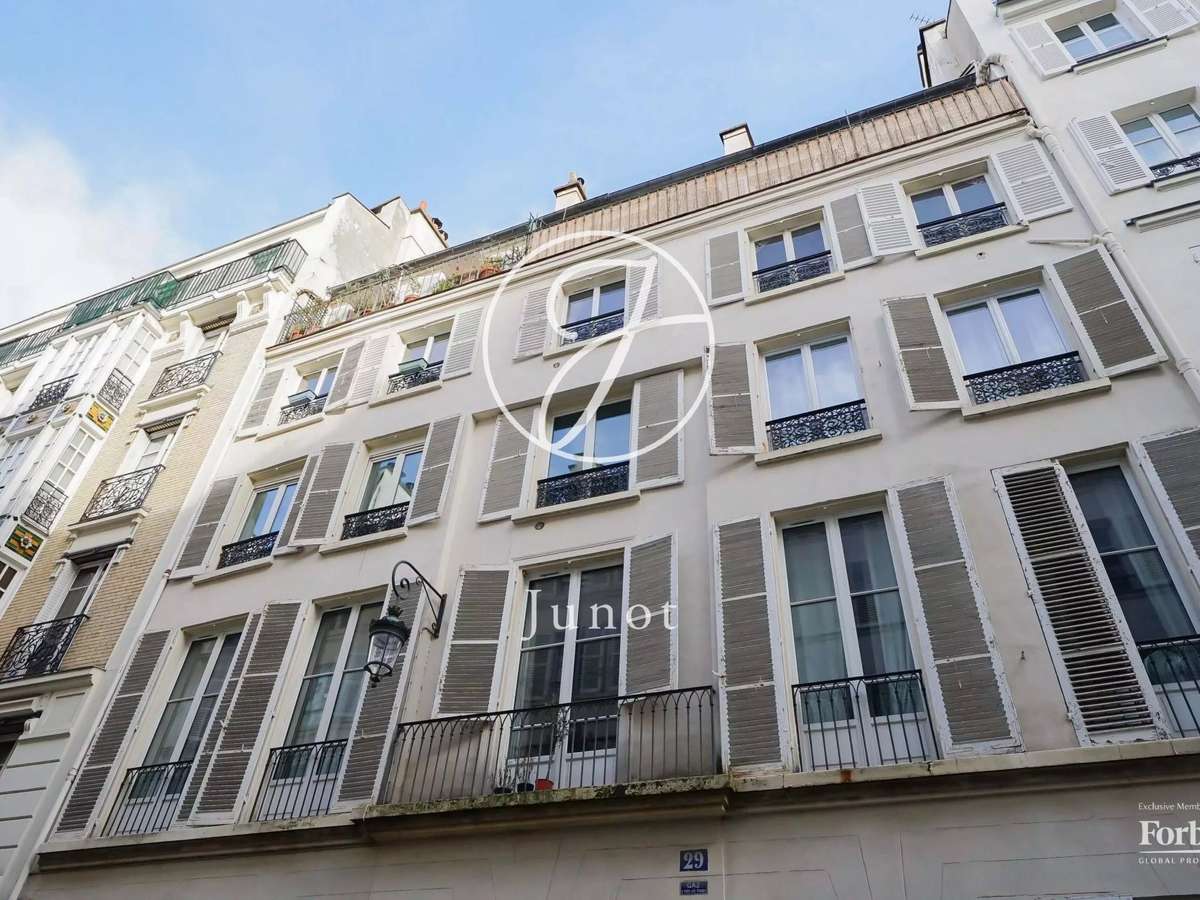 Appartement Paris 7e