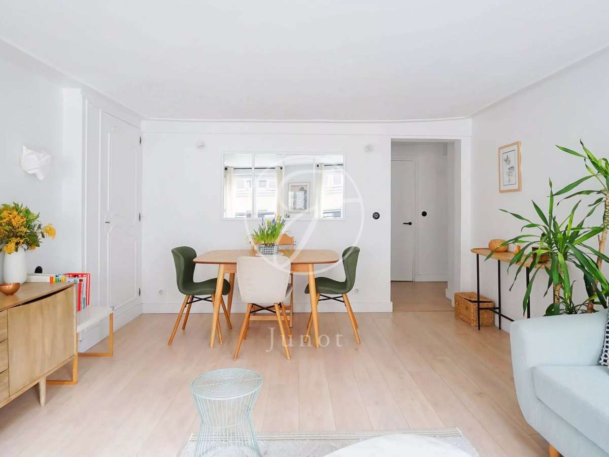Appartement Paris 7e