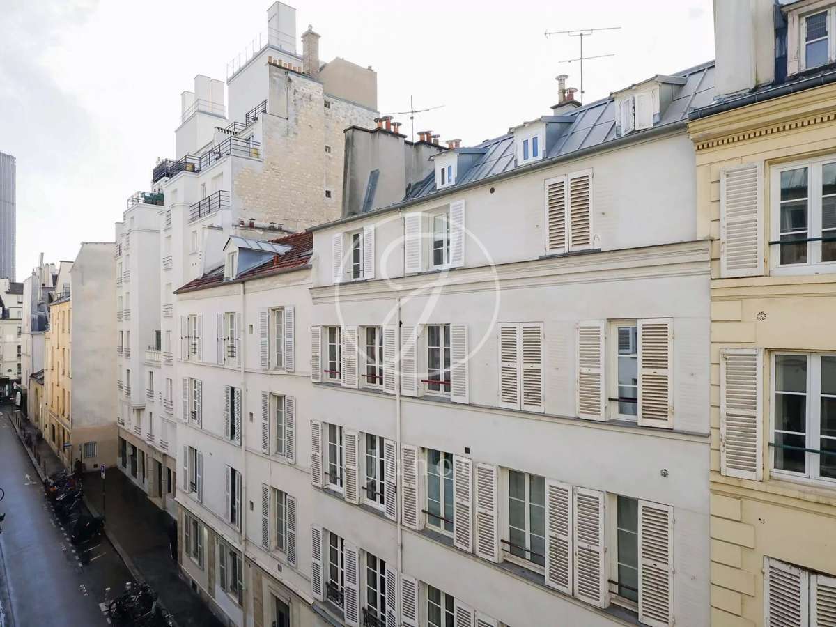Appartement Paris 7e