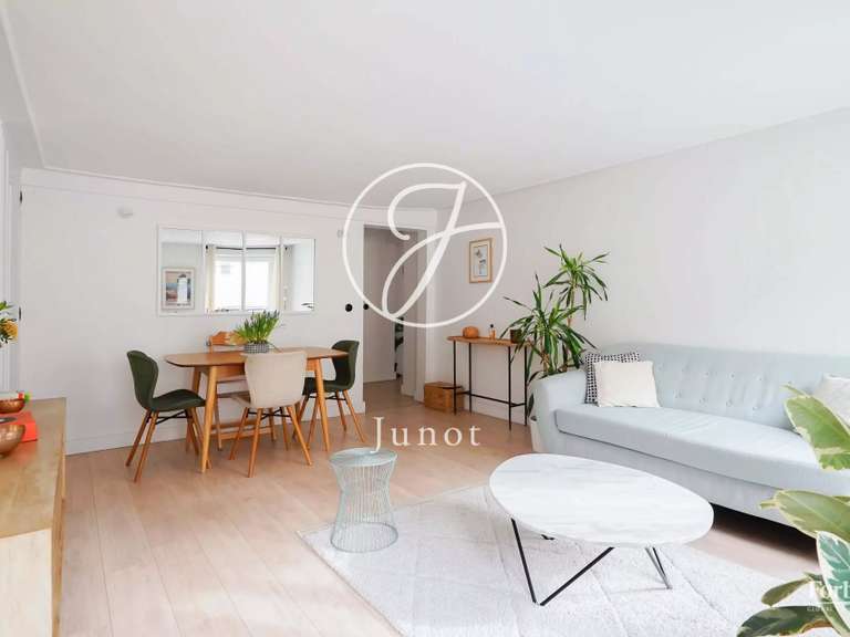 Appartement Paris 7e - 2 chambres - 68m²