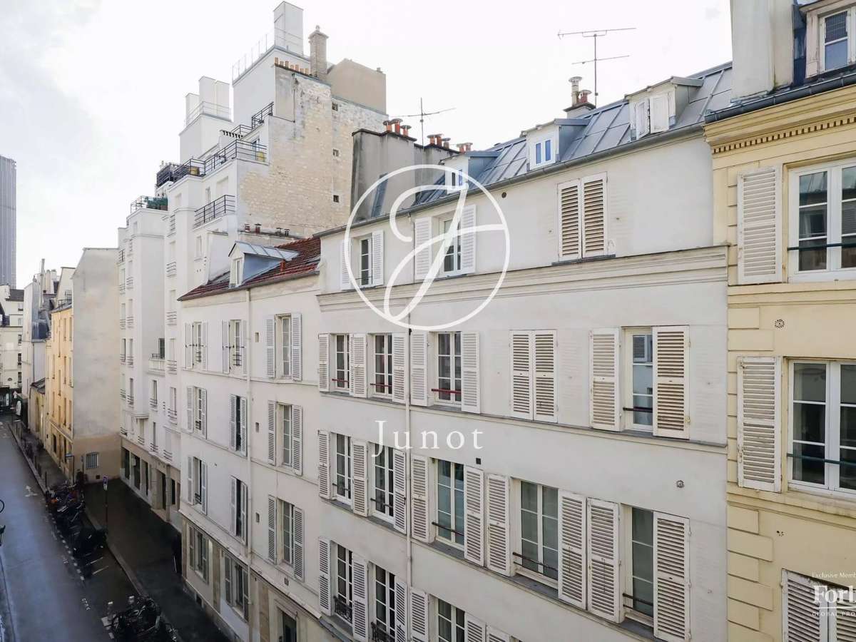 Appartement Paris 7e