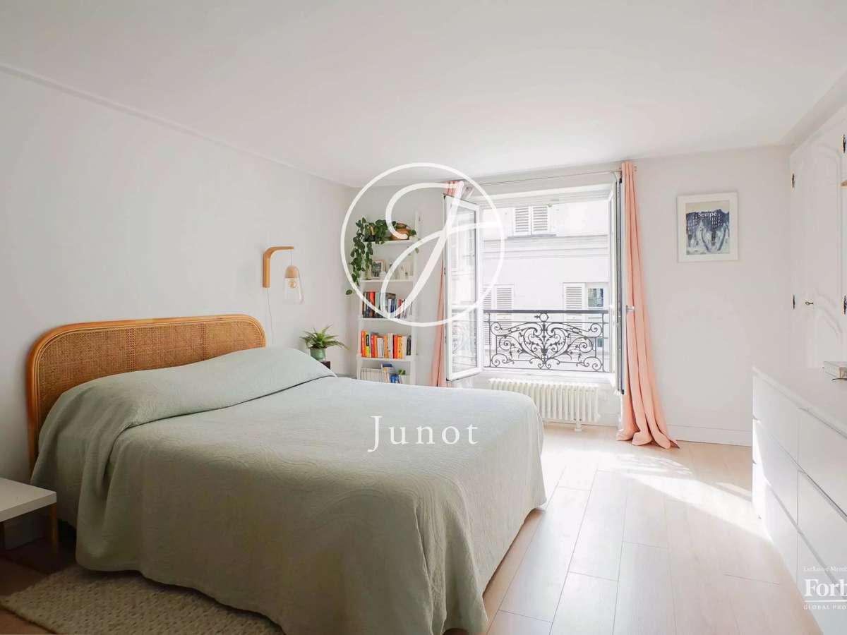 Appartement Paris 7e