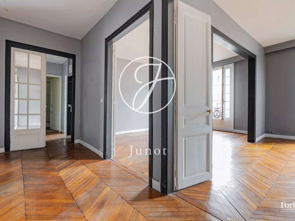 Appartement Paris 7e