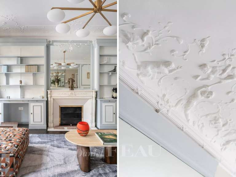 Apartment Paris 7e - 3 bedrooms - 165m²