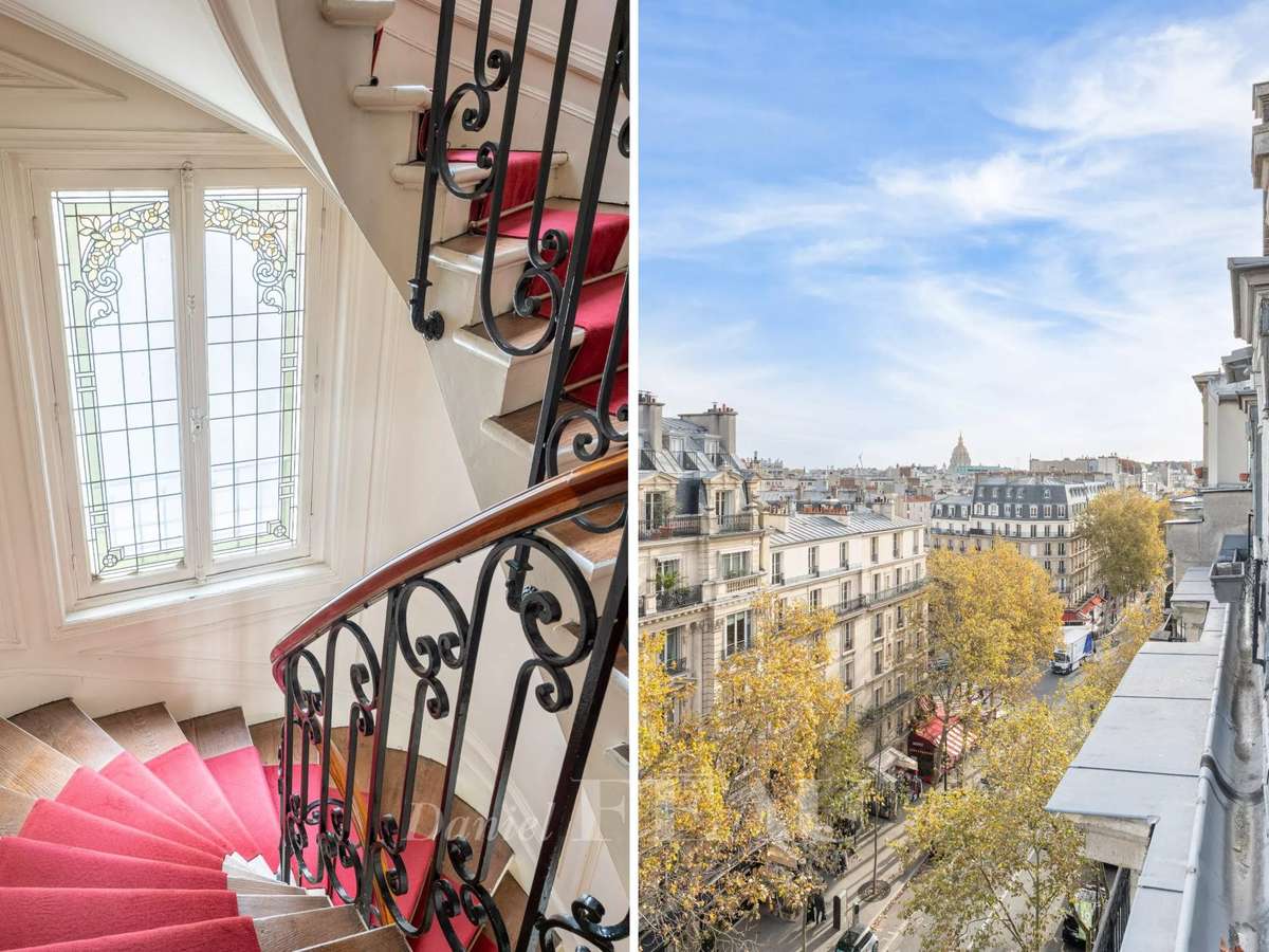 Apartment Paris 7e