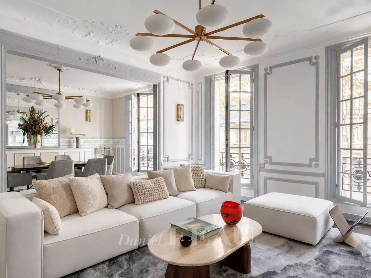 Appartement Paris 7e