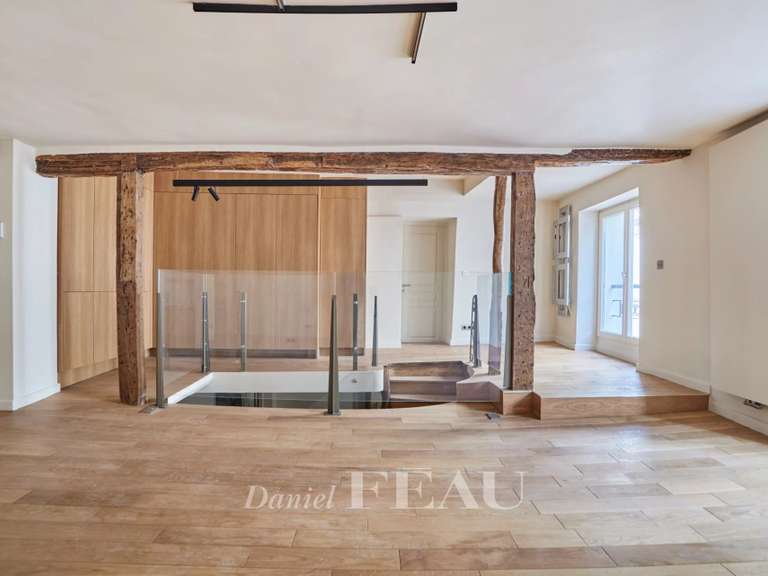 Appartement Paris 7e - 2 chambres - 89m²