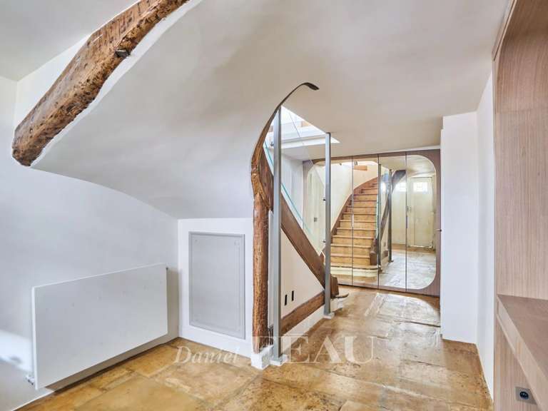 Appartement Paris 7e - 2 chambres - 89m²