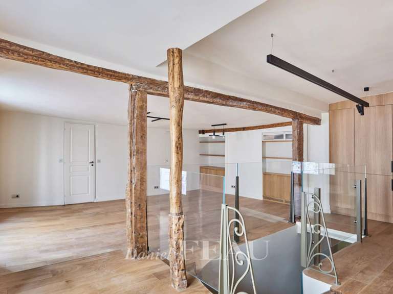 Appartement Paris 7e - 2 chambres - 89m²