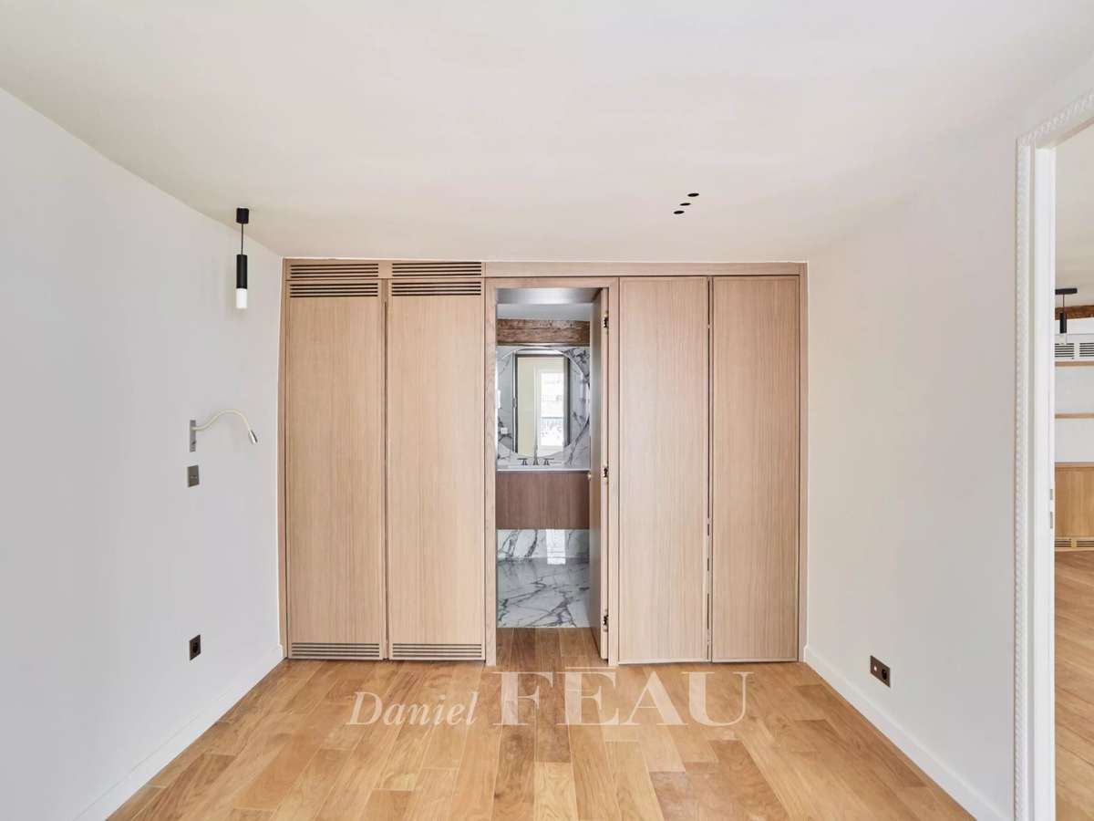 Appartement Paris 7e