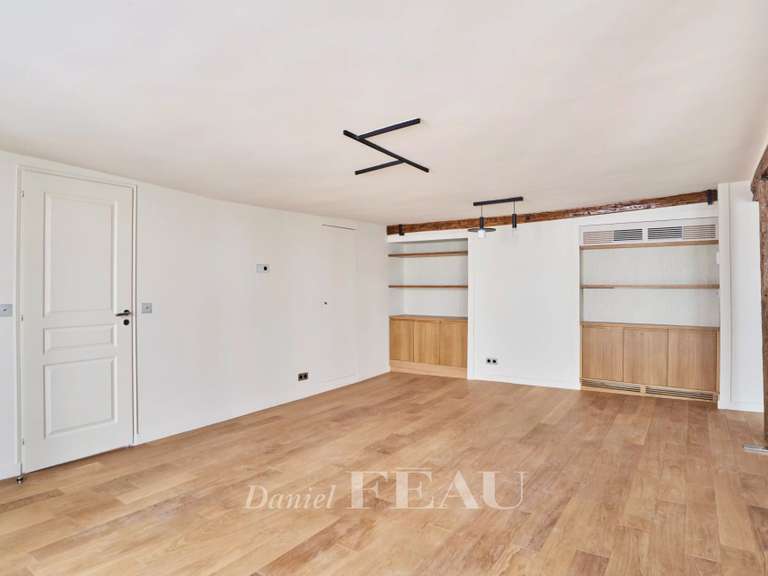 Appartement Paris 7e - 2 chambres - 89m²