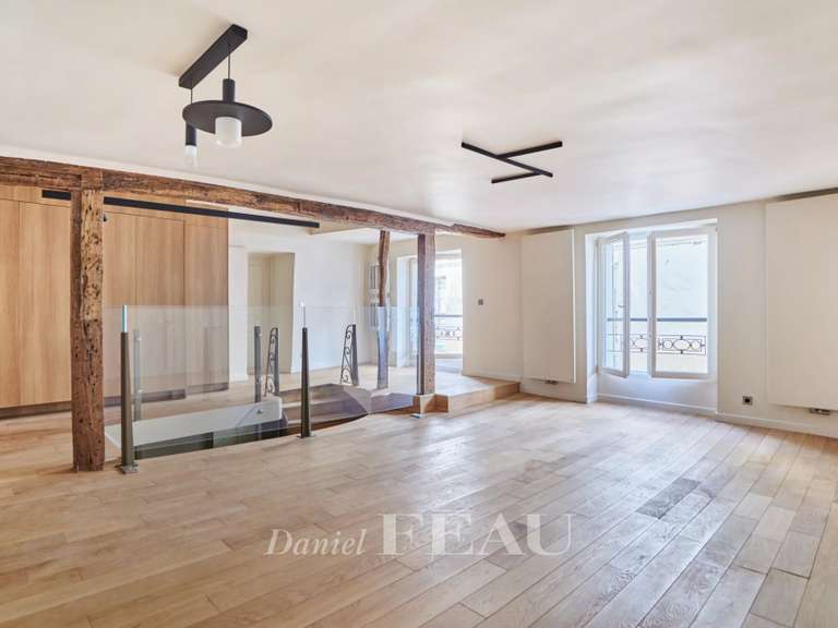 Appartement Paris 7e - 2 chambres - 89m²