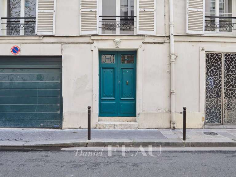 Appartement Paris 7e - 2 chambres - 89m²