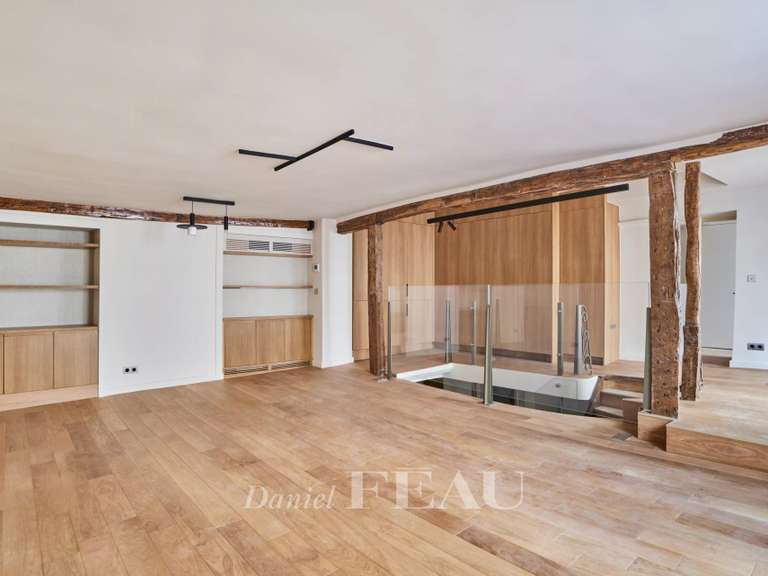Appartement Paris 7e - 2 chambres - 89m²